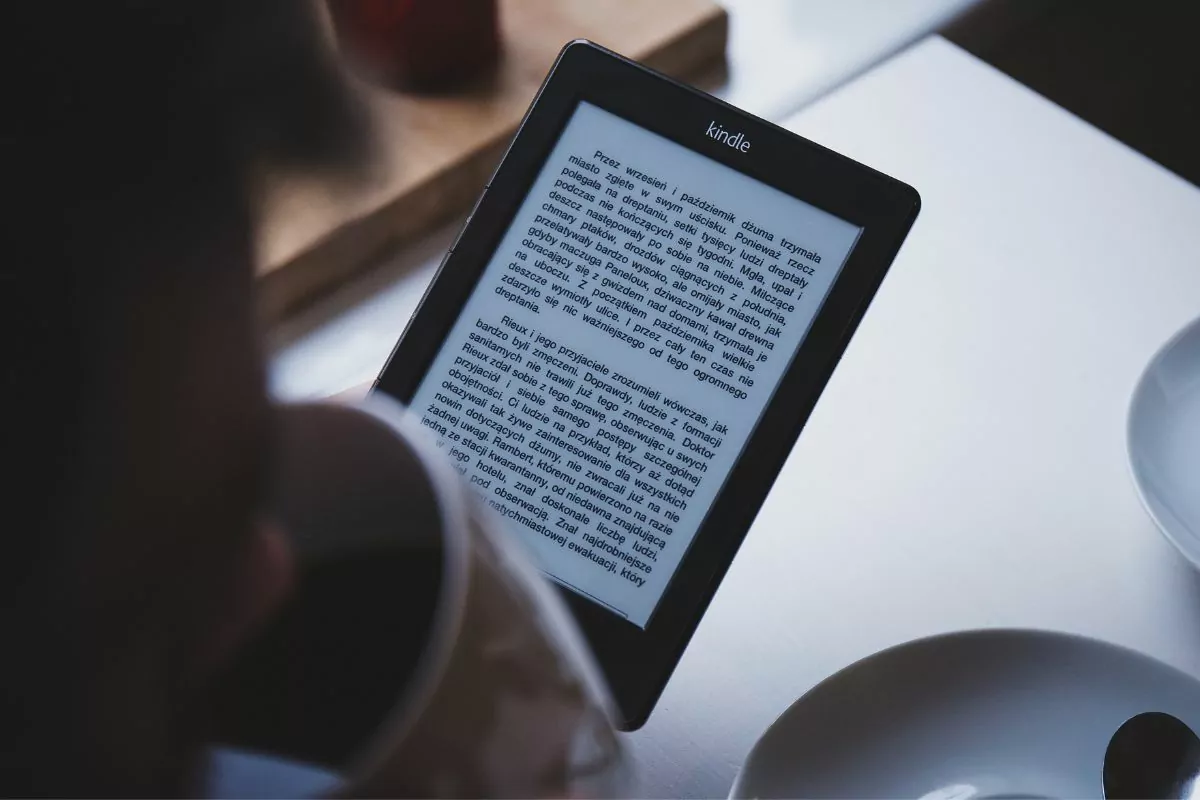 Are Kindles Bad For Your Eyes?