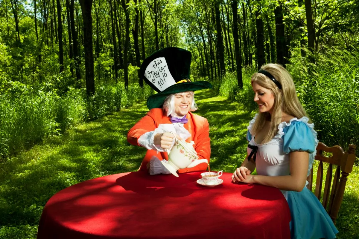 How Many Alice In Wonderland Books Are There?