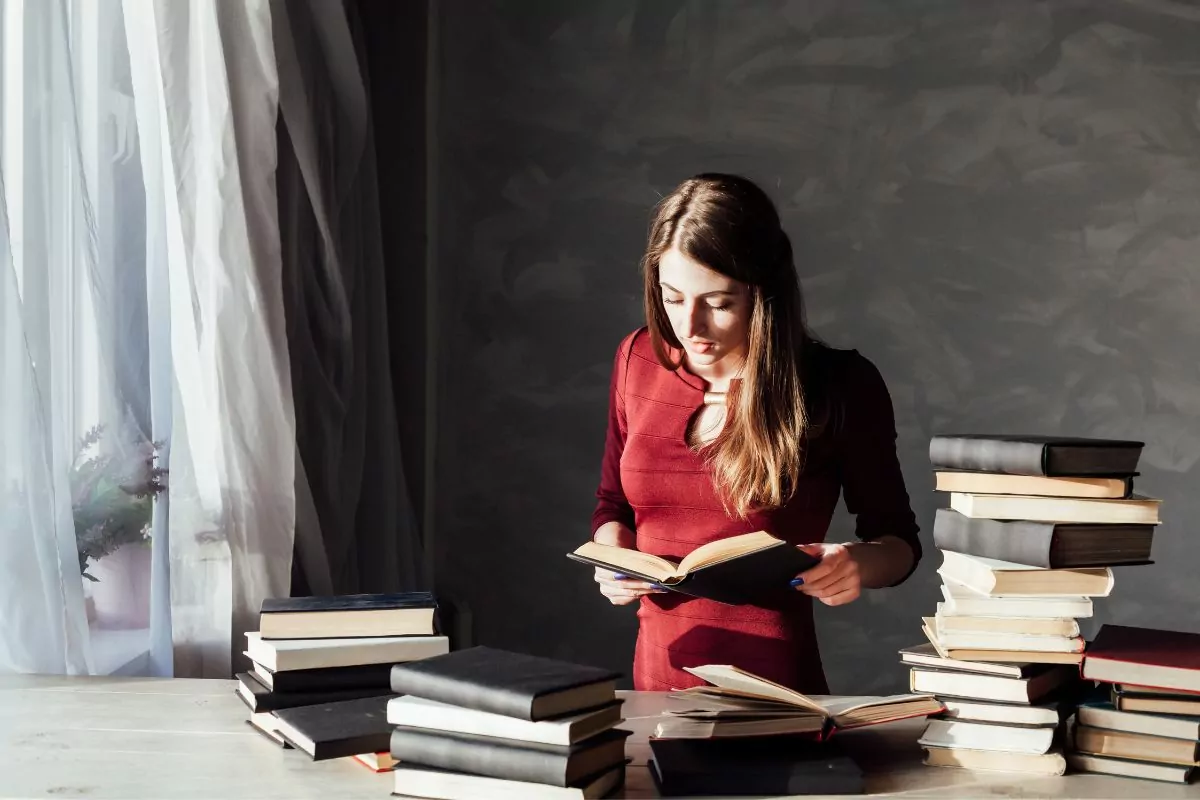 How To Get Out Of A Reading Slump